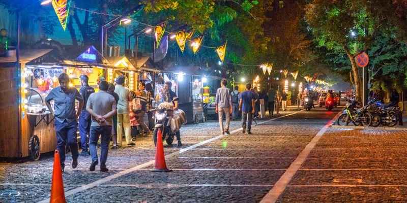 Tehran, 30th Tir Street